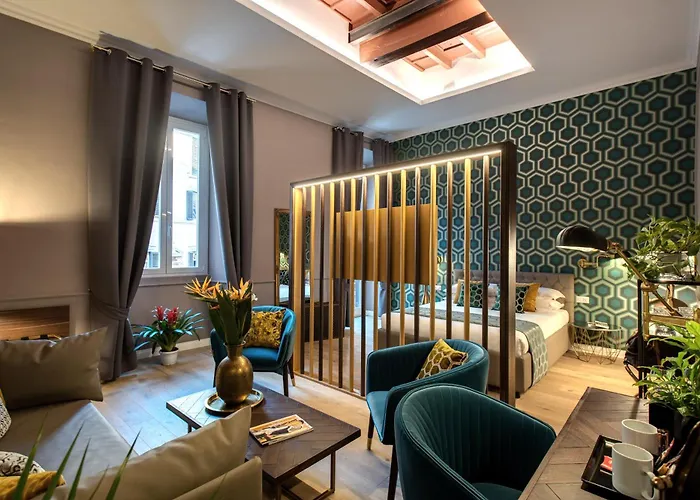 Tree Charme Parliament Boutique Hotel Rom