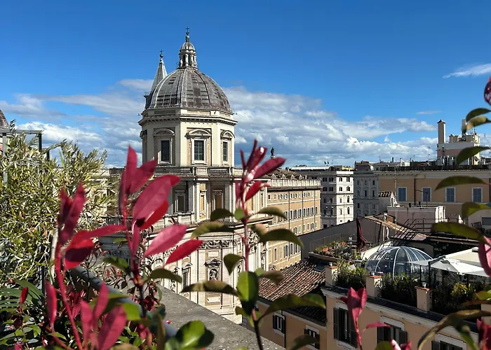 Princeps Boutique Hotel Rom